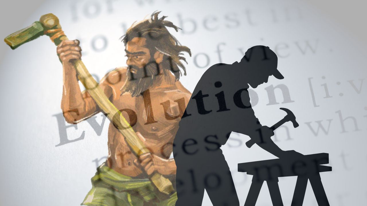 The Hammer : Humanity’s First and Fiercest Tool