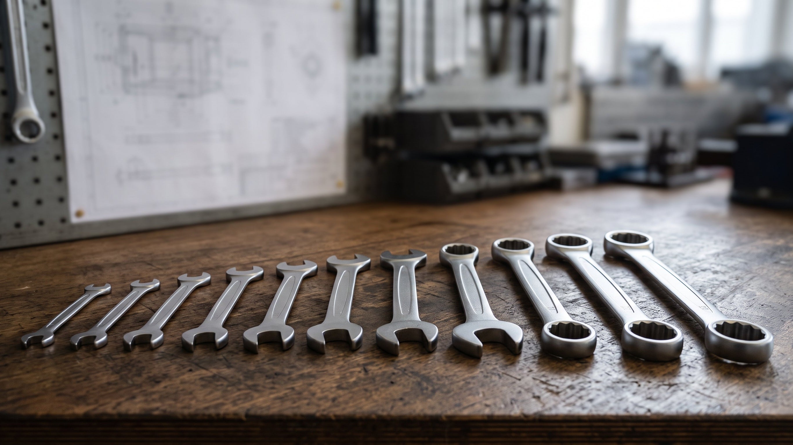 How to Choose the Right ELORA Wrench for Precision Work