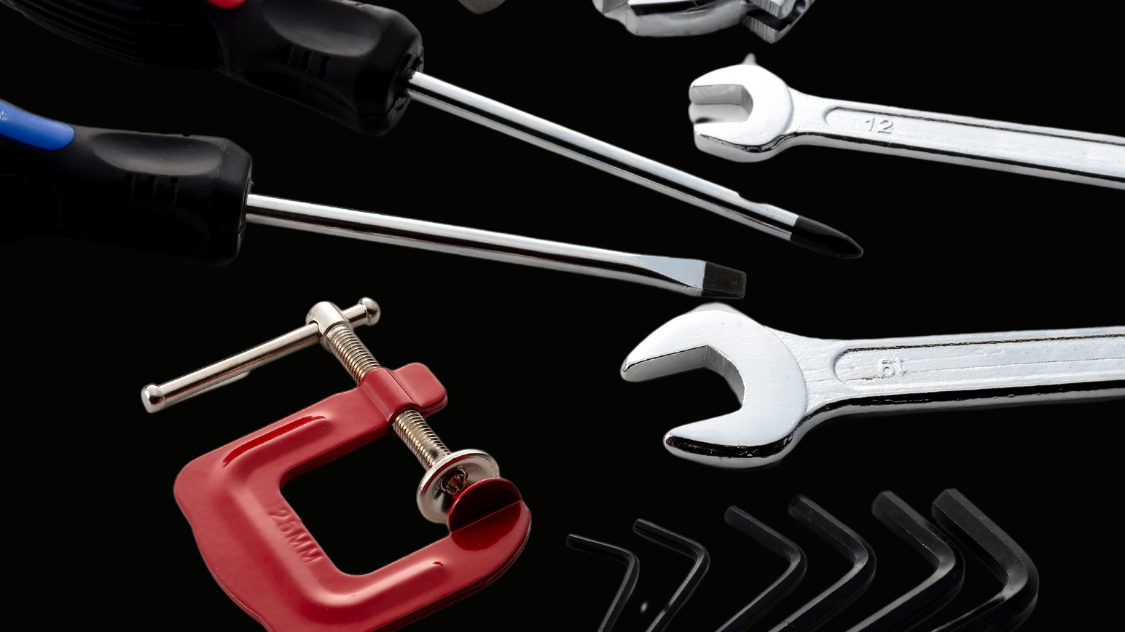 Built to Last : Why Quality Tools Still Matter