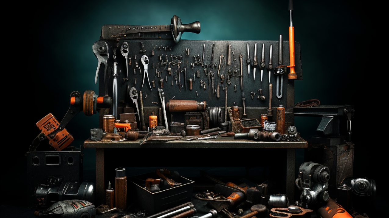 Tool Maintenance Tips