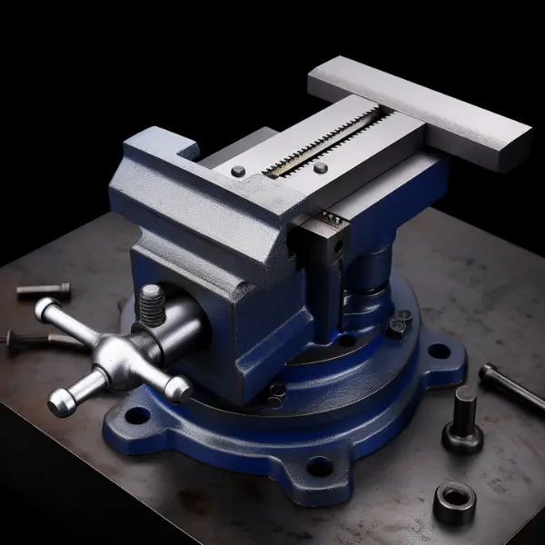 Vices, clamps and accessories category