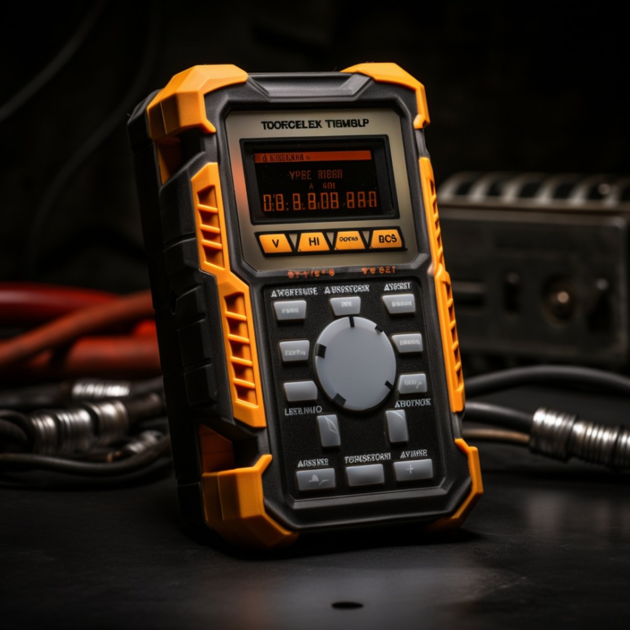 Battery Testers Yew Aik Hardware Store