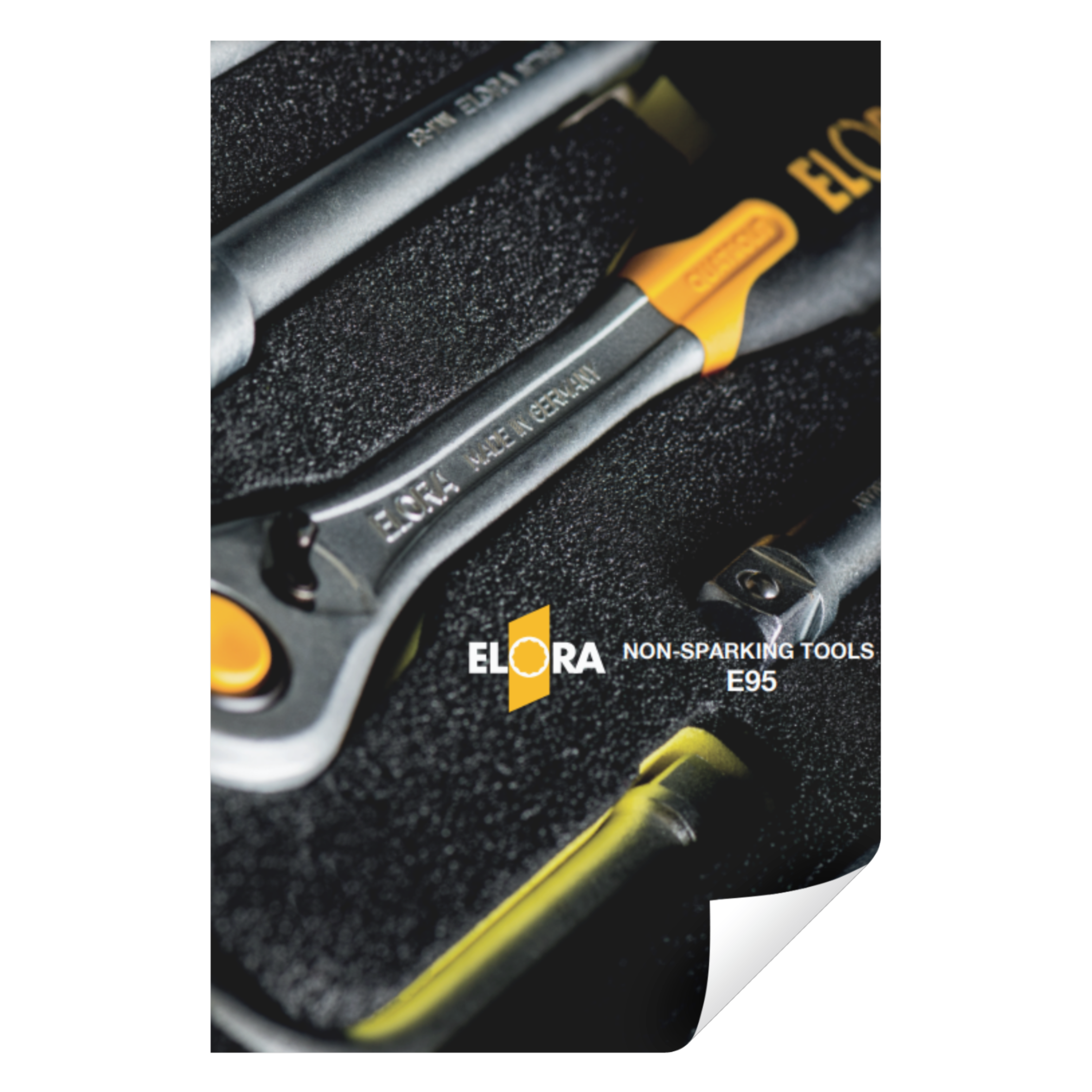 Elora Non Sparking Tools E95 Brochures