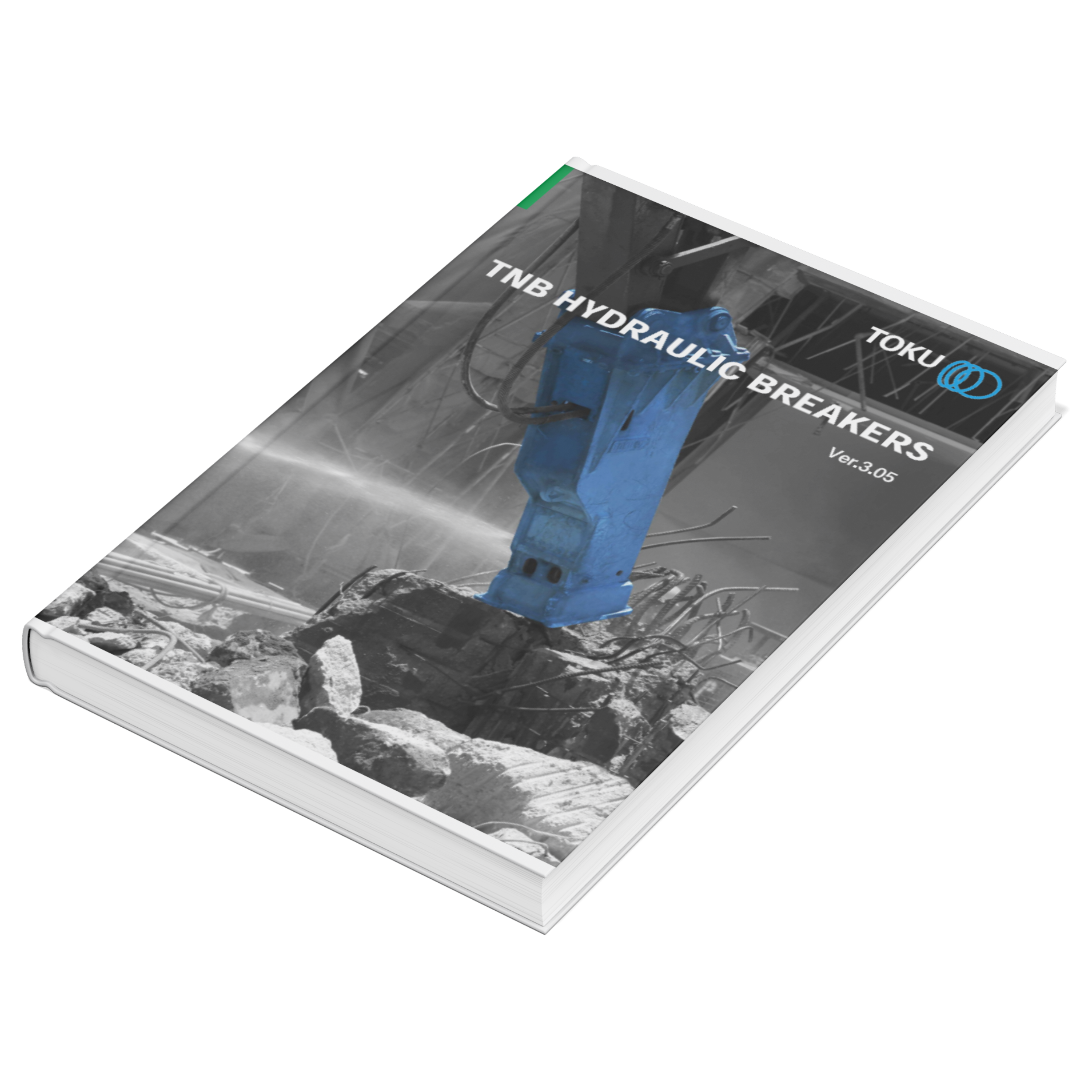 TNB HYDRAULIC BREAKERS