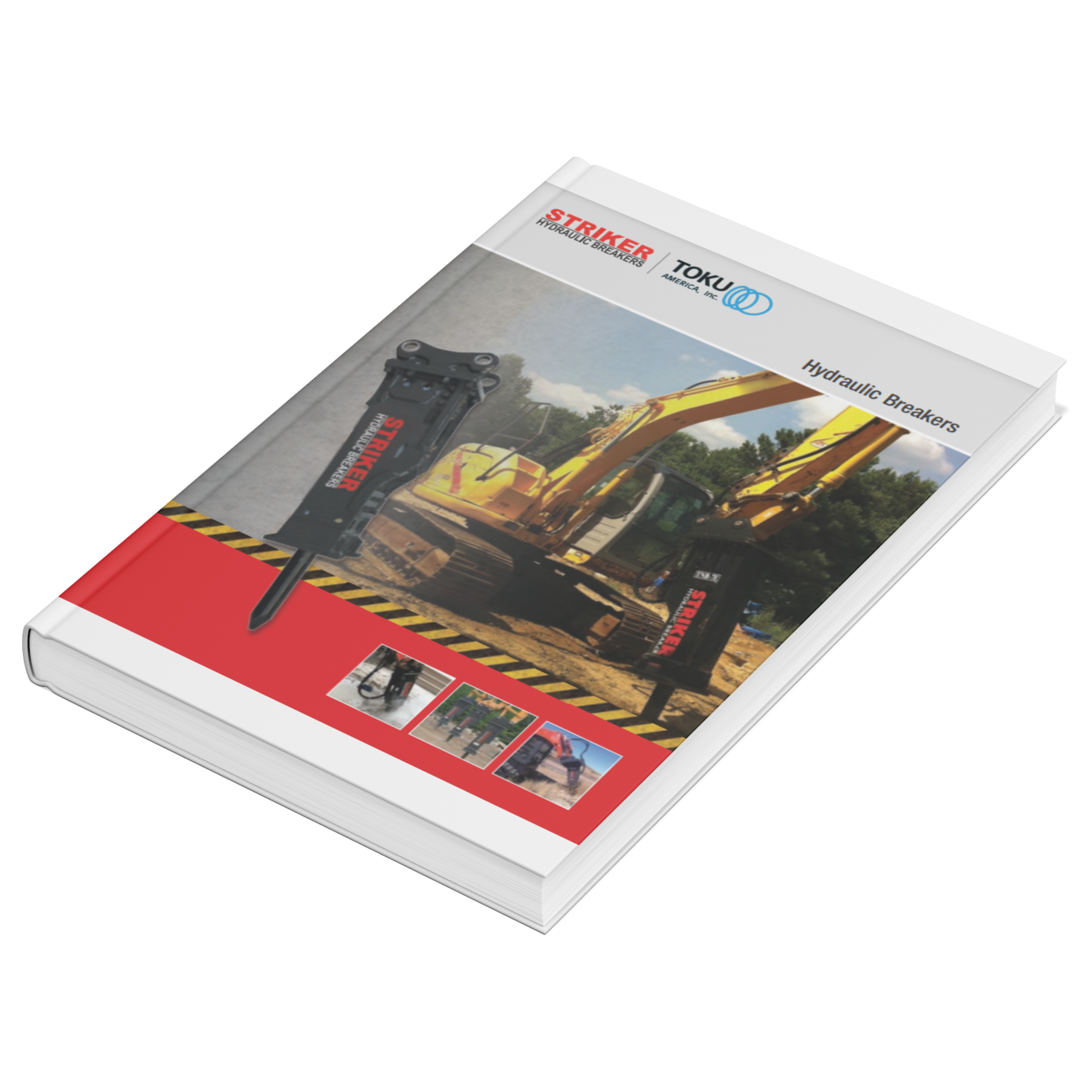 STRIKER HYDRAULIC BREAKER