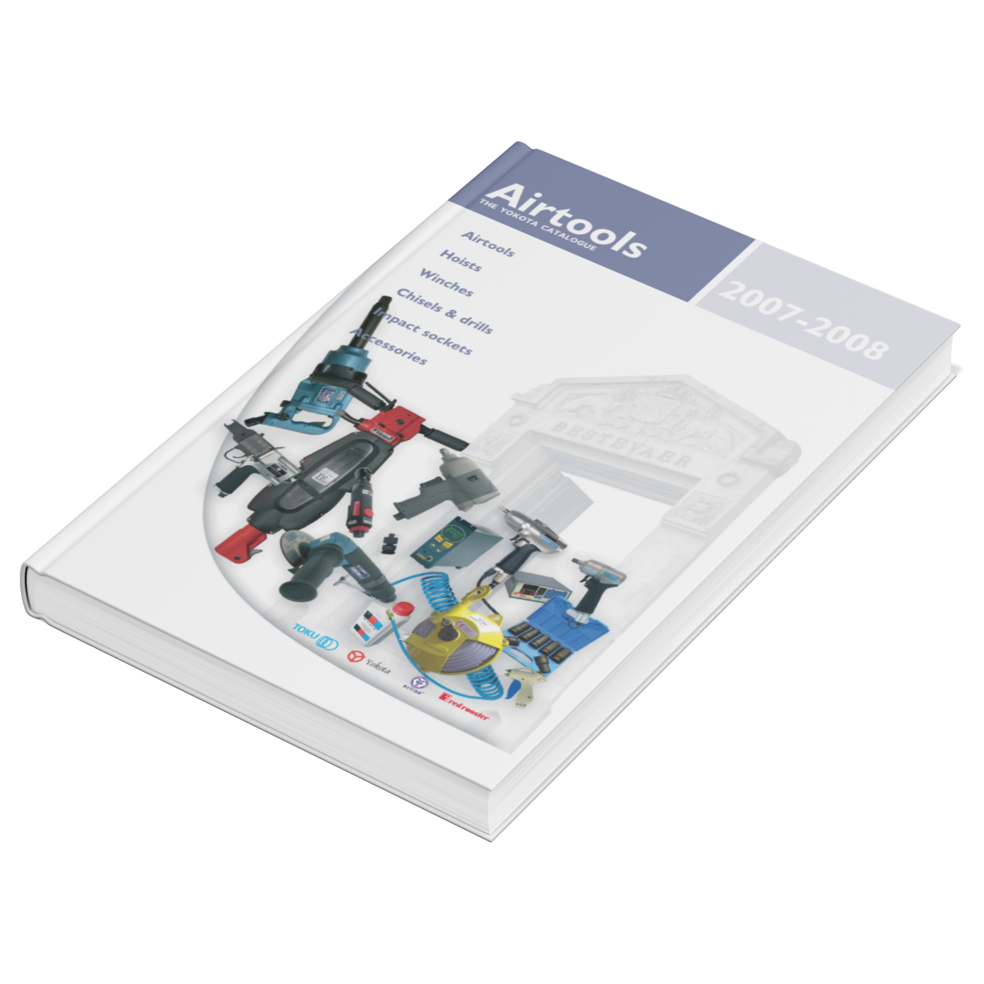 TOKU AIR TOOLS 2007 - 2008