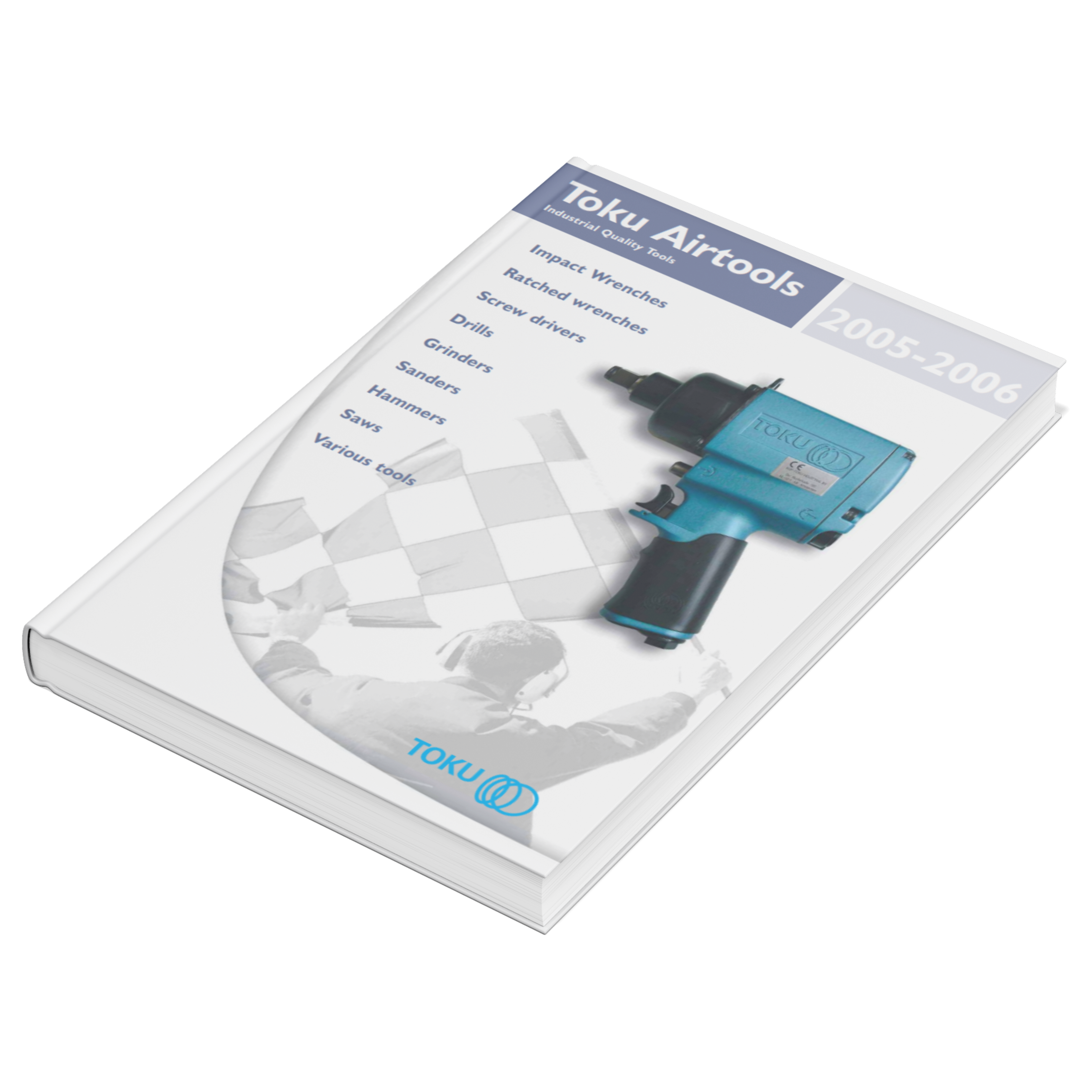 TOKU AIR TOOLS 2005 - 2006 CATALOGUE
