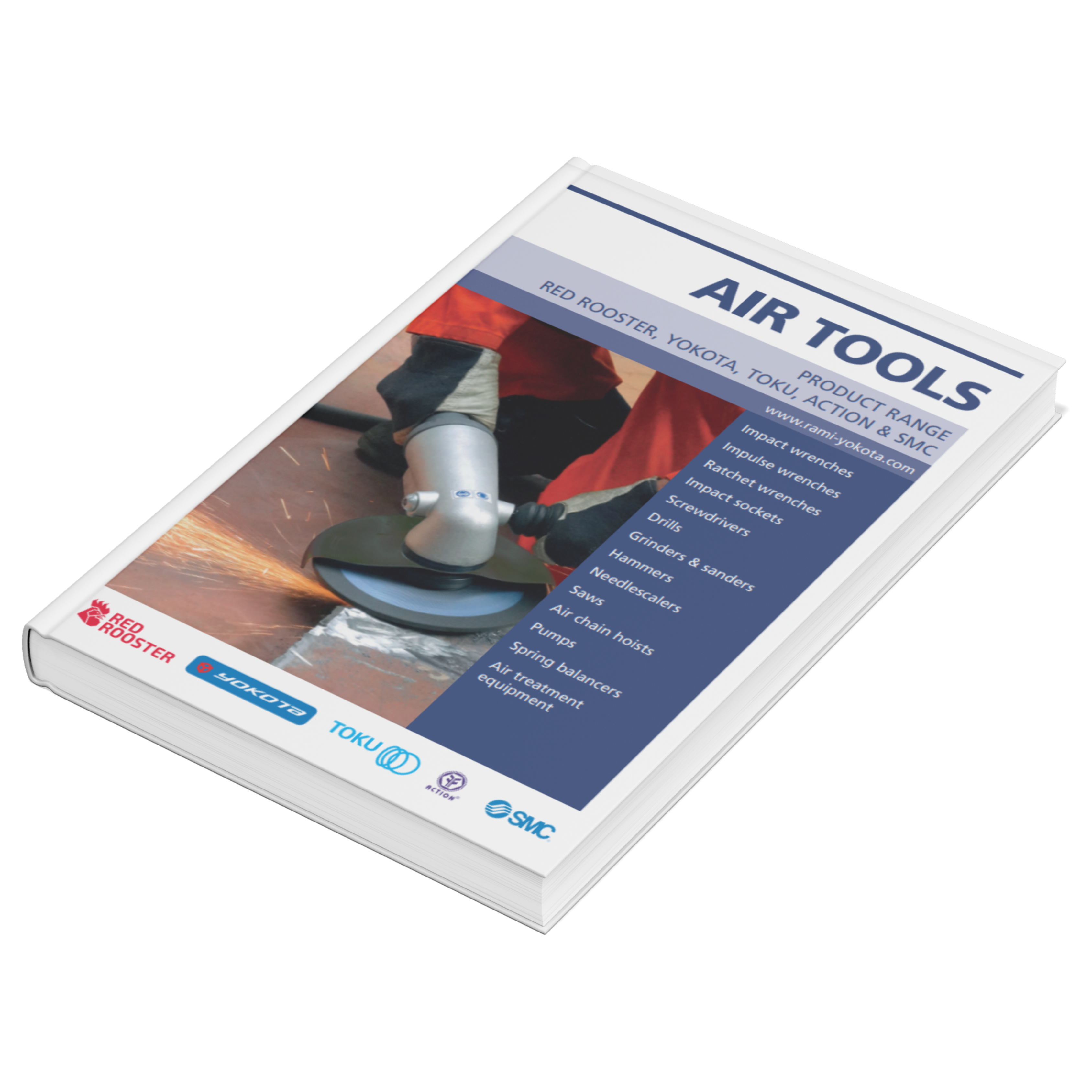AIR TOOLS CATALOGUE LOWRES