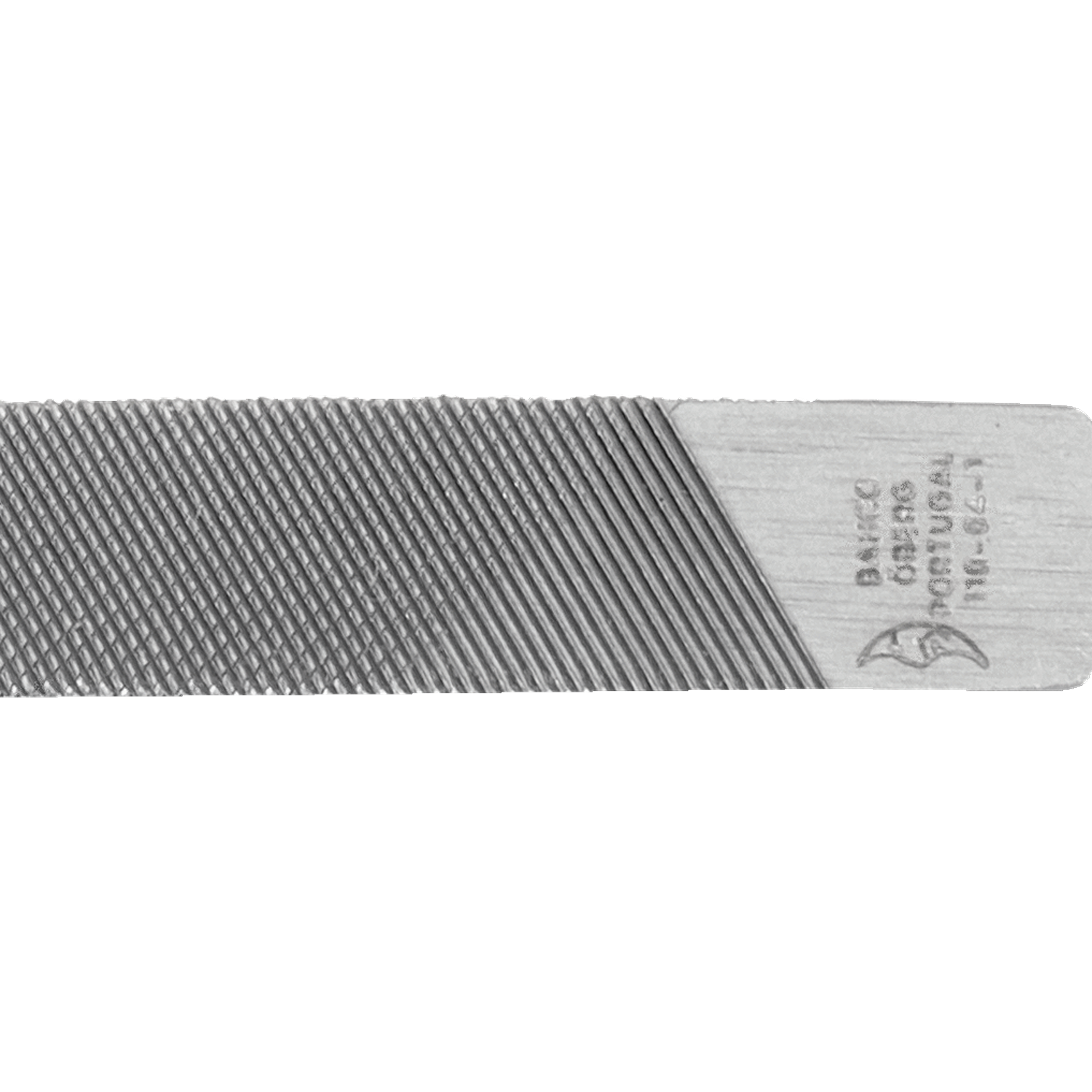 BAHCO 1-110-0 Engineering Flat File With Tapered Edge - Premium Flat File from BAHCO - Shop now at Yew Aik.