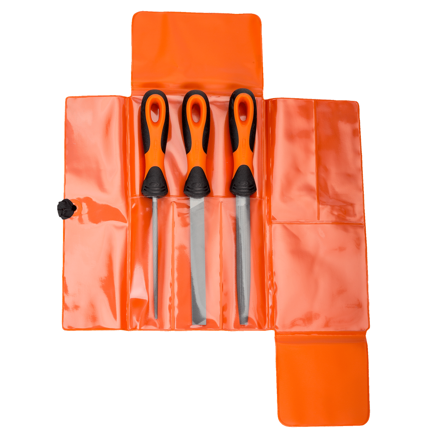 BAHCO 1-473 Ergo Engineering File Set (BAHCO Tools) - Premium File Set from BAHCO - Shop now at Yew Aik.