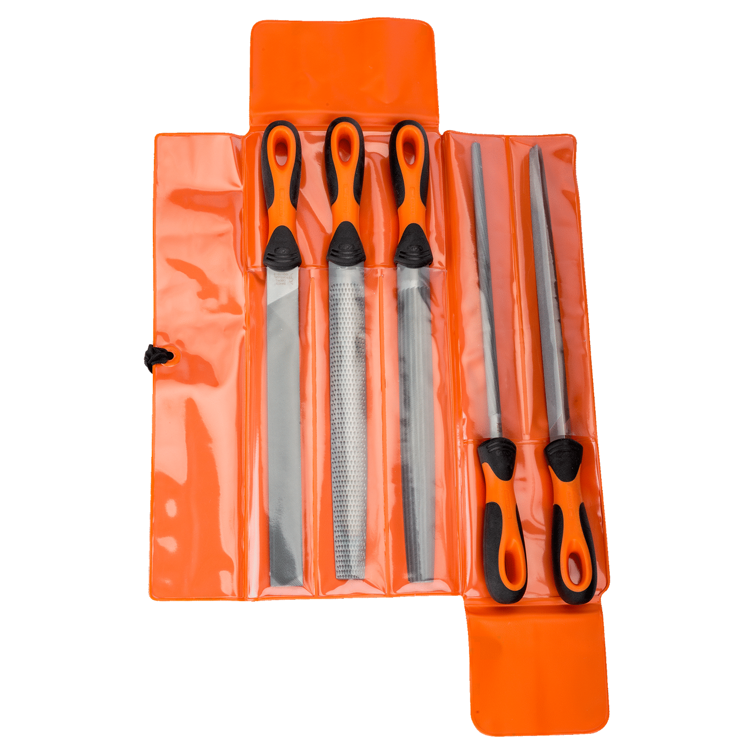 BAHCO 1-477-10-2-2 Ergo Engineering File Set Second Cut 250 - Premium File Set from BAHCO - Shop now at Yew Aik.