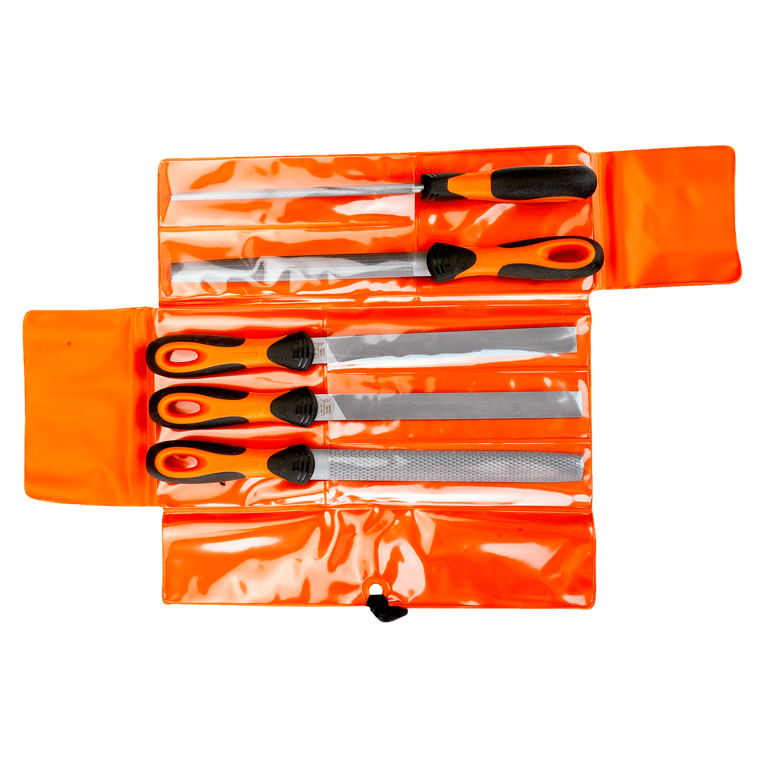 BAHCO 1-479-08-2-2 Ergo Engineering File Set With Cabinet Rasp - Premium File Set from BAHCO - Shop now at Yew Aik.