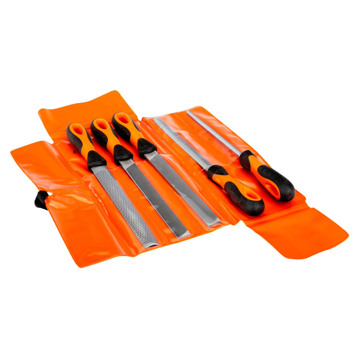 BAHCO 1-479-08-2-2 Ergo Engineering File Set With Cabinet Rasp - Premium File Set from BAHCO - Shop now at Yew Aik.