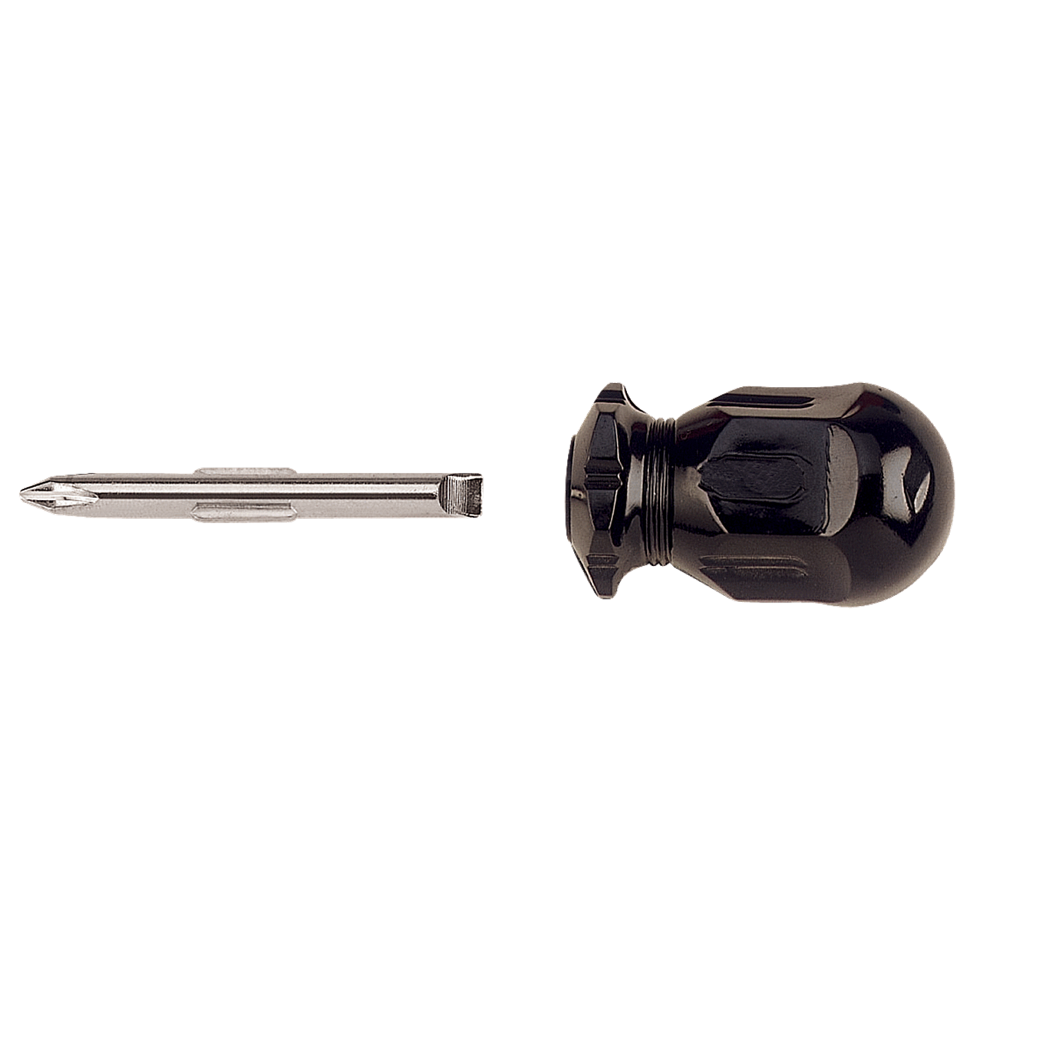 BAHCO 1016 Reversible Blade Stubby Phillips Screwdriver - Premium Phillips Screwdriver from BAHCO - Shop now at Yew Aik.