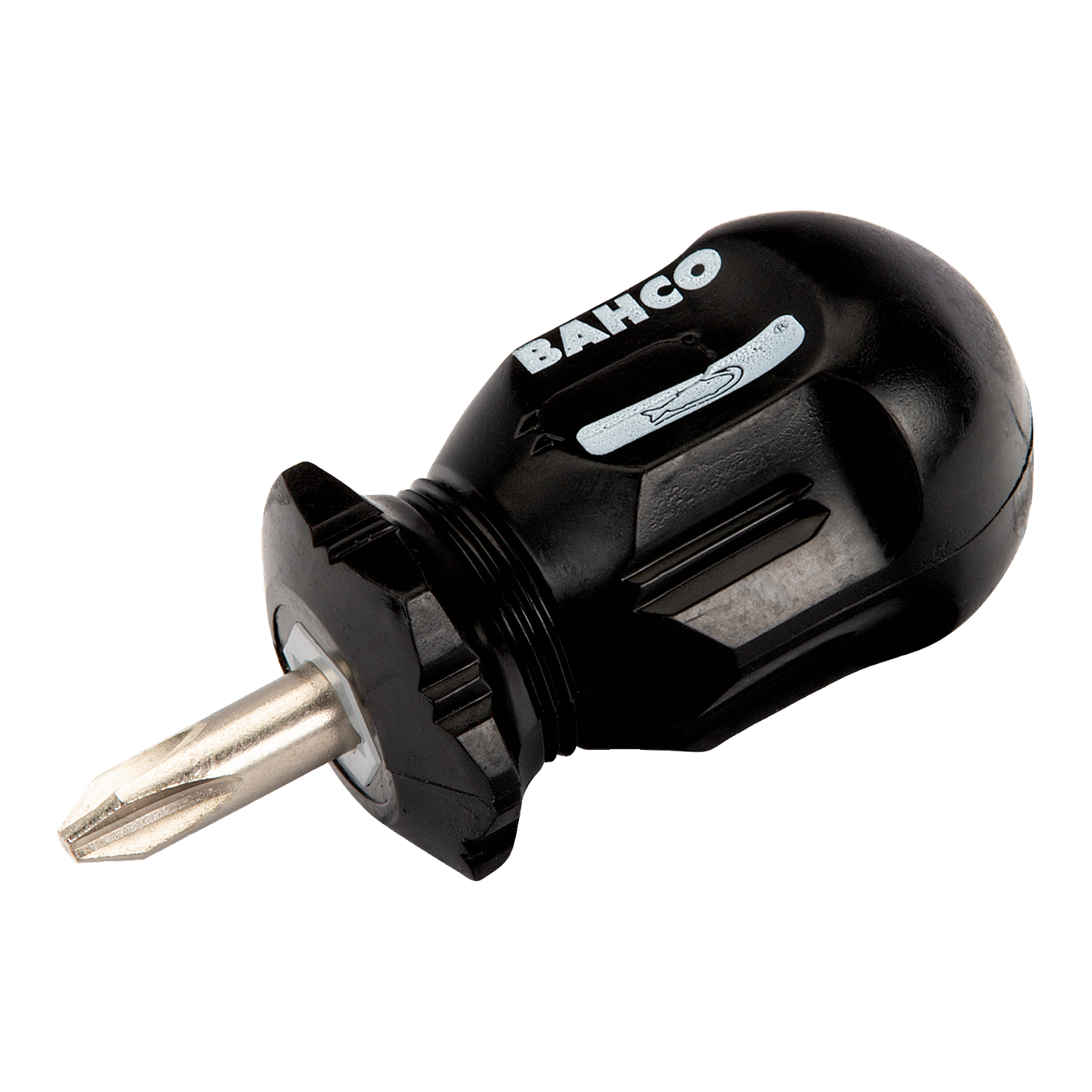 BAHCO 1016 Reversible Blade Stubby Phillips Screwdriver - Premium Phillips Screwdriver from BAHCO - Shop now at Yew Aik.