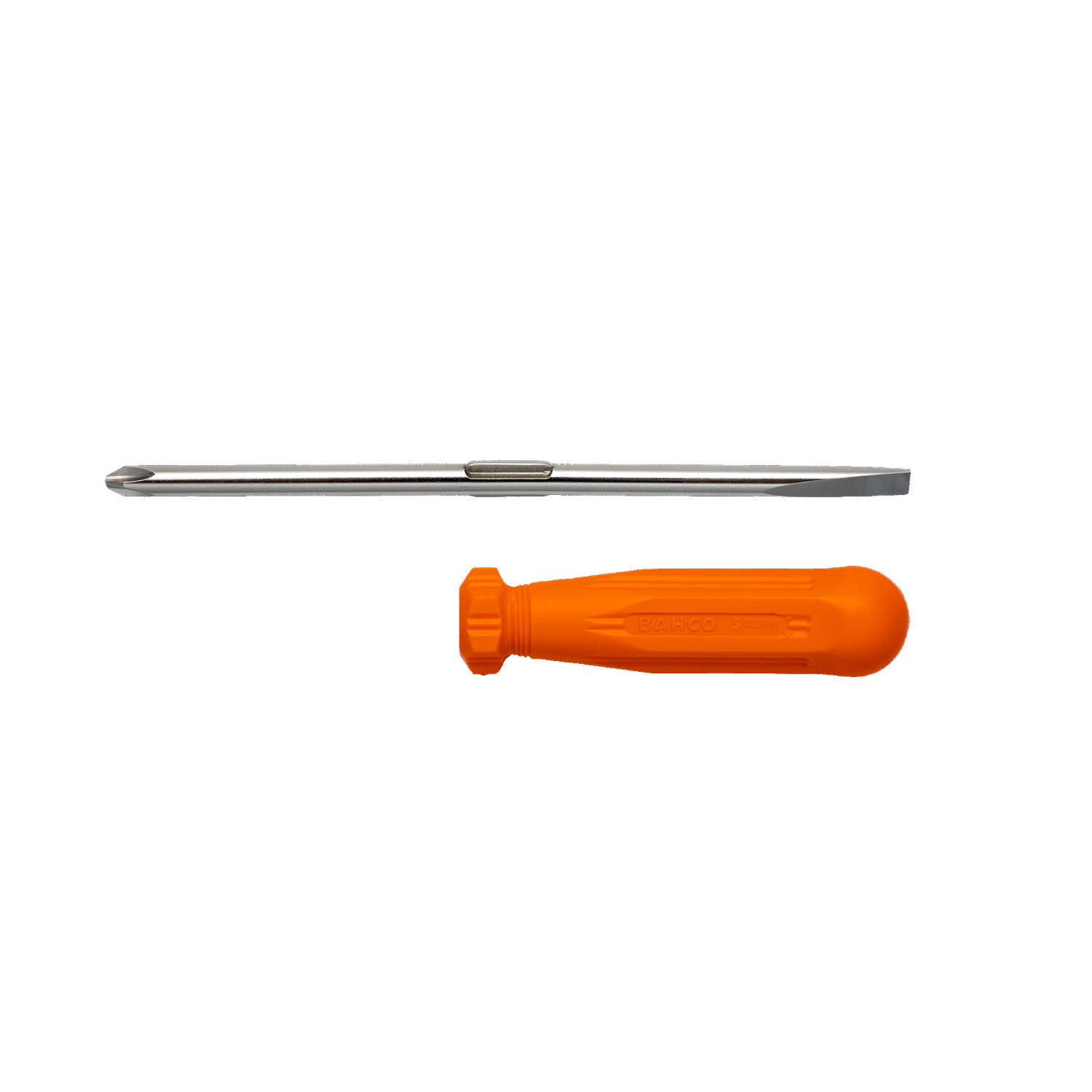 BAHCO 1019/1067 Reversible Blade Phillips and Slotted Screwdriver - Premium Slotted Screwdriver from BAHCO - Shop now at Yew Aik.