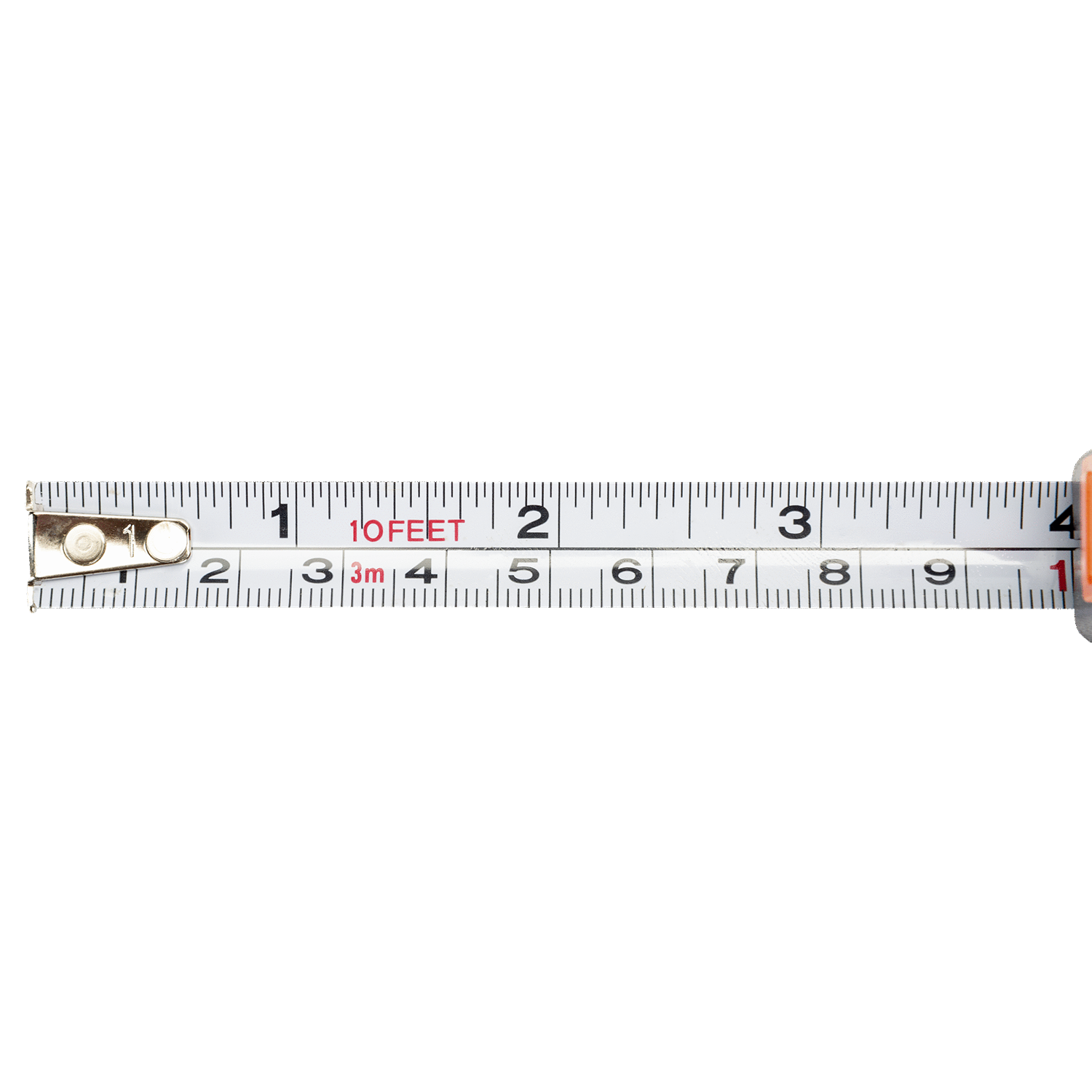 BAHCO 1162N Short Measuring Tape with Steel Blade (BAHCO Tools) - Premium Measuring Tape from BAHCO - Shop now at Yew Aik.