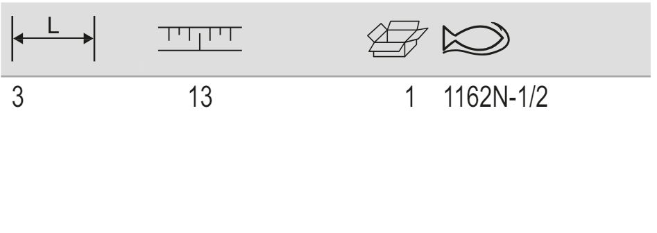 BAHCO 1162N Short Measuring Tape with Steel Blade (BAHCO Tools) - Premium Measuring Tape from BAHCO - Shop now at Yew Aik.