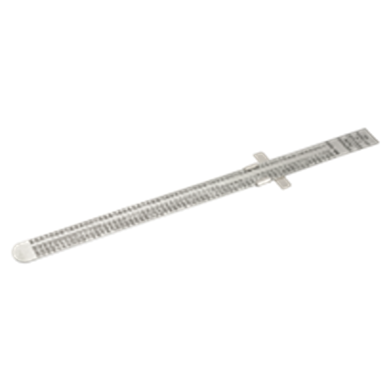 BAHCO 1179-FLX Metric and Imperial Flexible Stainless Steel Ruler - Premium Ruler from BAHCO - Shop now at Yew Aik.