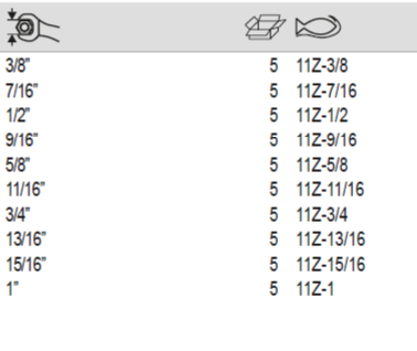 BAHCO 11Z Imperial Long Type Combination Wrench - Premium Combination Wrench from BAHCO - Shop now at Yew Aik.