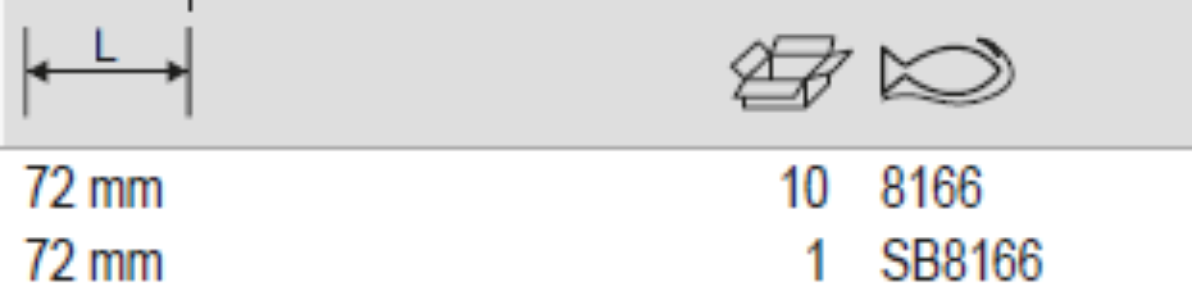 BAHCO 1/2" Square Drive Universal Joint (BAHCO Tools) - Premium Universal Joint from BAHCO - Shop now at Yew Aik.