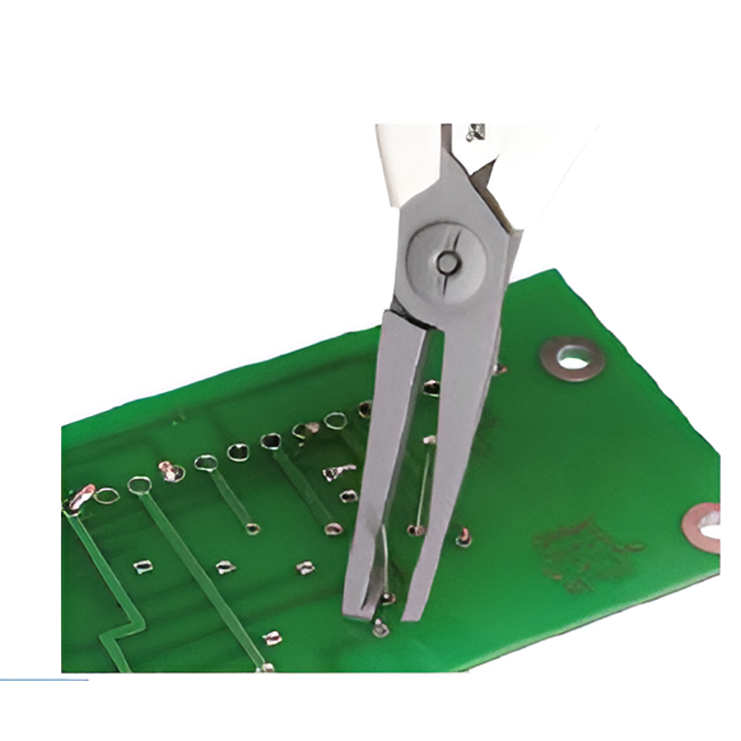 BAHCO 121A Specials, Oblique standoff .060” shear cutters - Premium Shear Cutter from BAHCO - Shop now at Yew Aik.