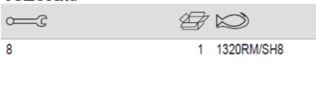 BAHCO 1320RM/SH8 Metric Ratcheting Ring Wrench Set (BAHCO Tools) - Premium Ratcheting Ring Wrench Set from BAHCO - Shop now at Yew Aik.