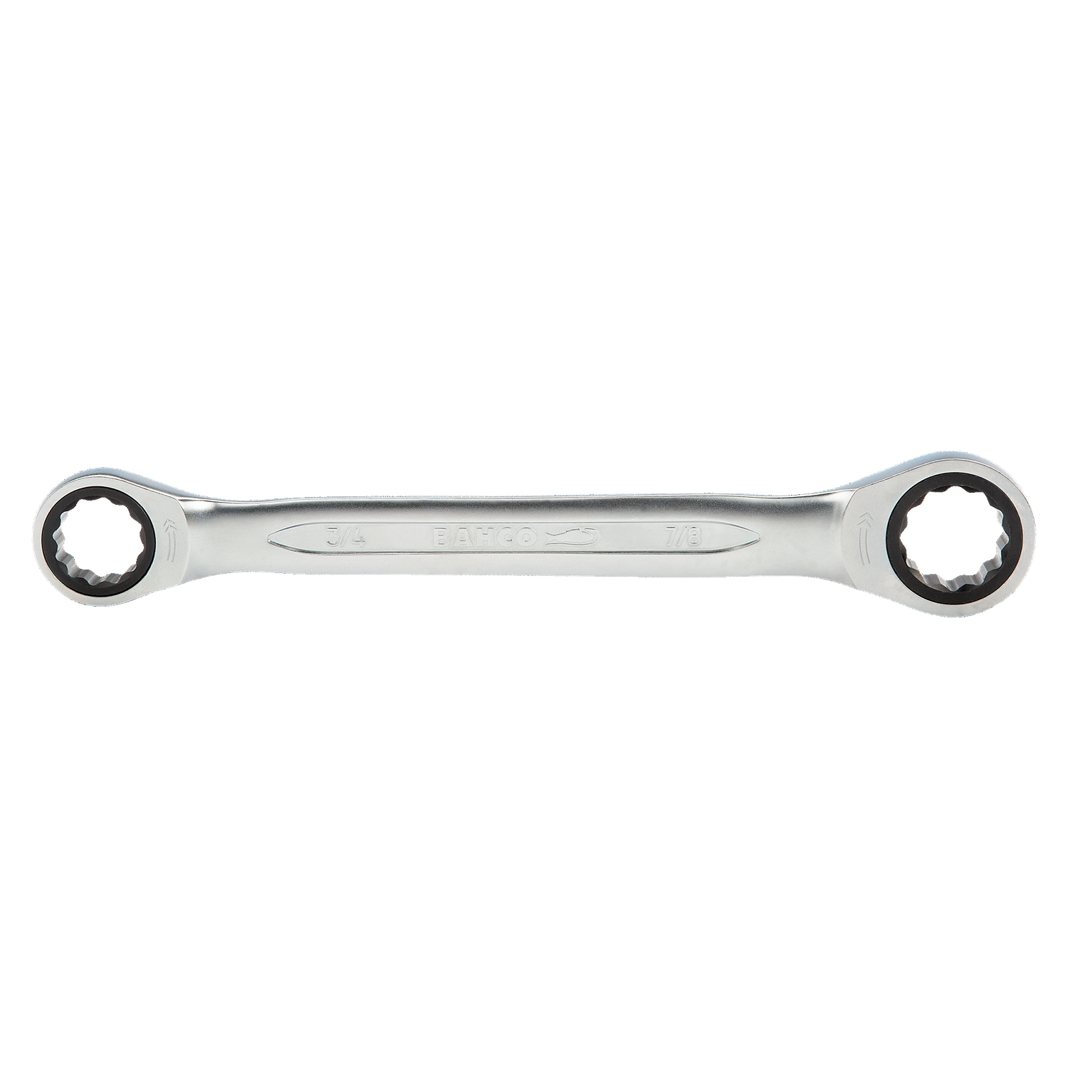 BAHCO 1320RZ Imperial Ratcheting Ring Wrenche with Chrome Finish - Premium Ring Wrench from BAHCO - Shop now at Yew Aik.