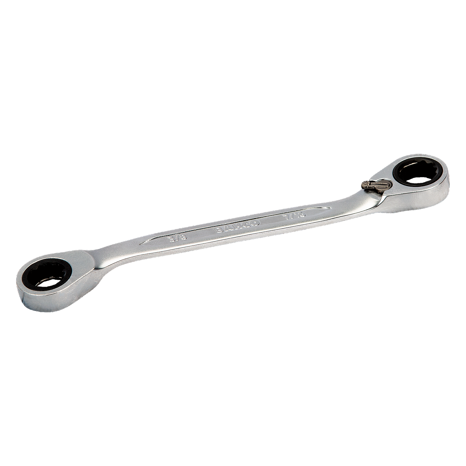 BAHCO 1321RZ Imperial Angled Head Ratcheting Ring Wrench - Premium Ring Wrench from BAHCO - Shop now at Yew Aik.