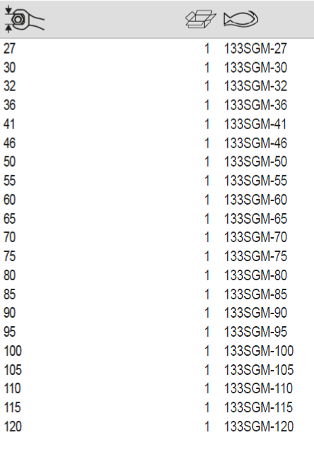 BAHCO 133SGM Metric Open End Slogging Wrench (BAHCO Tools) - Premium Slogging Wrench from BAHCO - Shop now at Yew Aik.