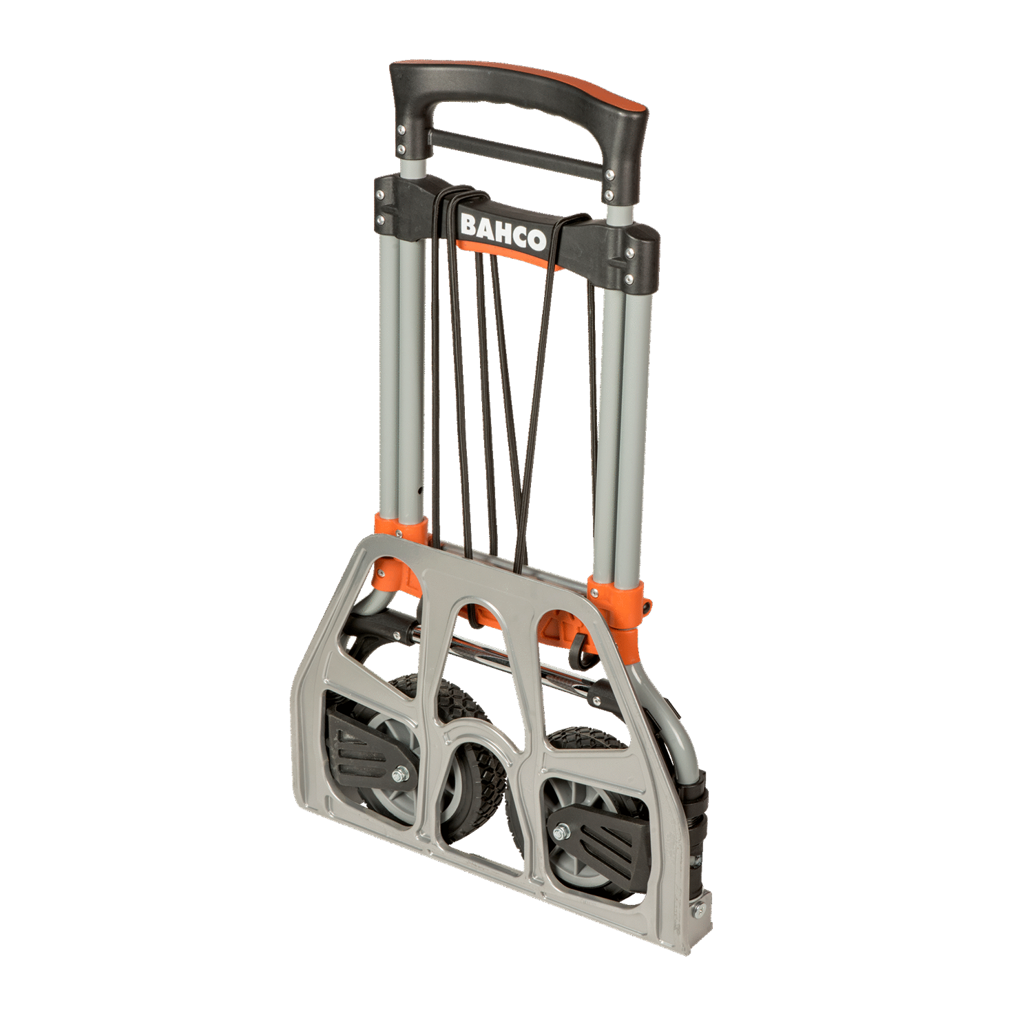 BAHCO 1430FT120 Folding Transport Trolleys with Aluminium Tray - Premium Folding Transport Trolleys from BAHCO - Shop now at Yew Aik.