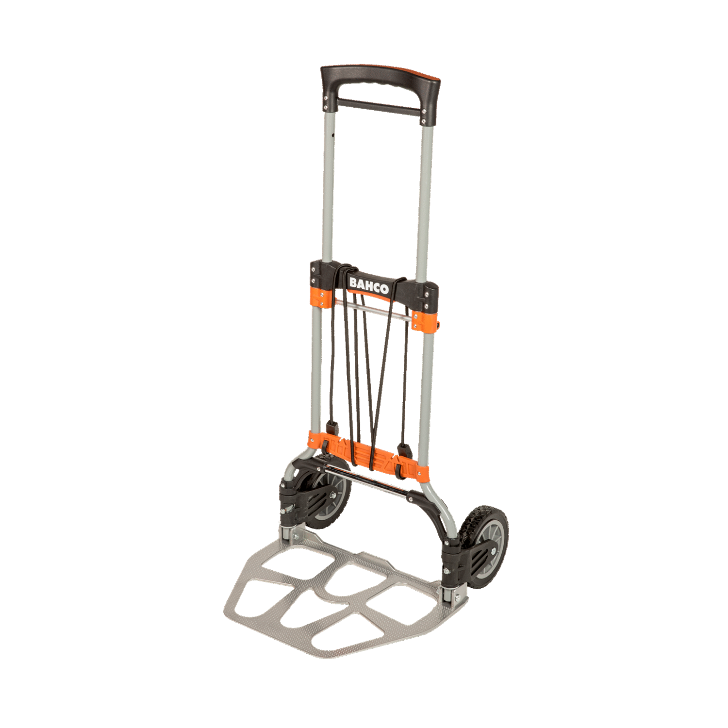 BAHCO 1430FT120 Folding Transport Trolleys with Aluminium Tray - Premium Folding Transport Trolleys from BAHCO - Shop now at Yew Aik.