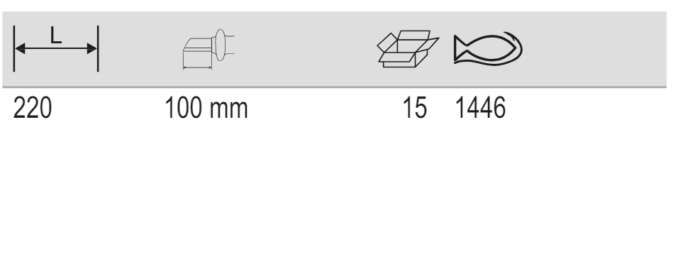 BAHCO 1446 Multipurpose Tradesman Knife, 15 pcs Counter Display - Premium Multipurpose Tradesman Knife from BAHCO - Shop now at Yew Aik.