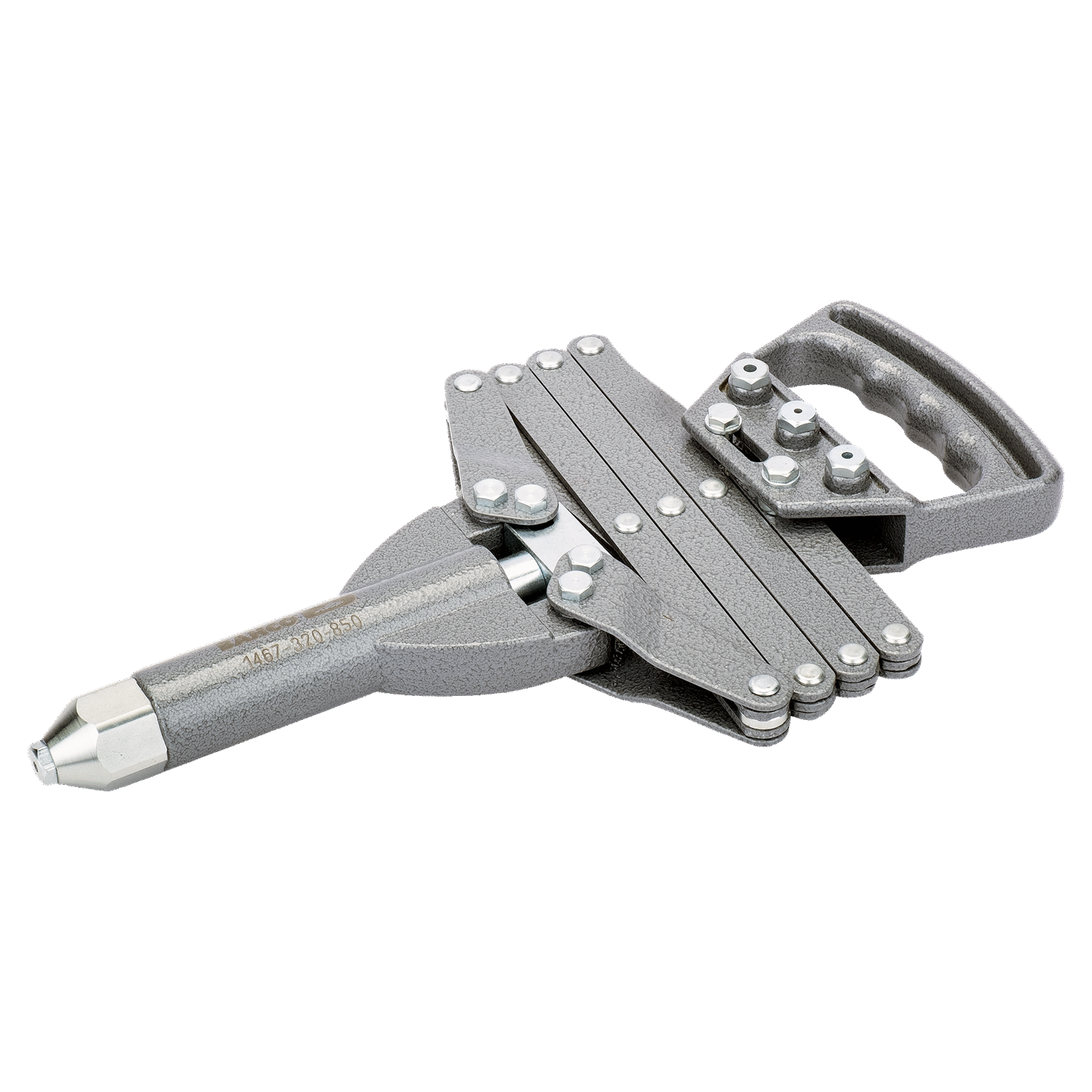 BAHCO 1467-320-850 Extensible Riveting Tools for Cu/Al - Premium Riveting Tools from BAHCO - Shop now at Yew Aik.