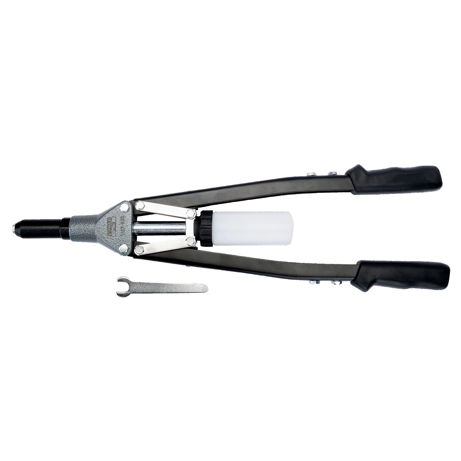 BAHCO 1467-520 Long Arm Riveting Tools with Transparent Tube - Premium Riveting Tools from BAHCO - Shop now at Yew Aik.