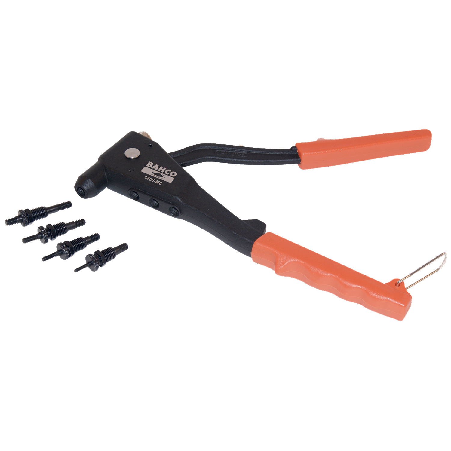 BAHCO 1468-M6 Nut Riveter (BAHCO Tools) - Premium Nut Riveter from BAHCO - Shop now at Yew Aik.