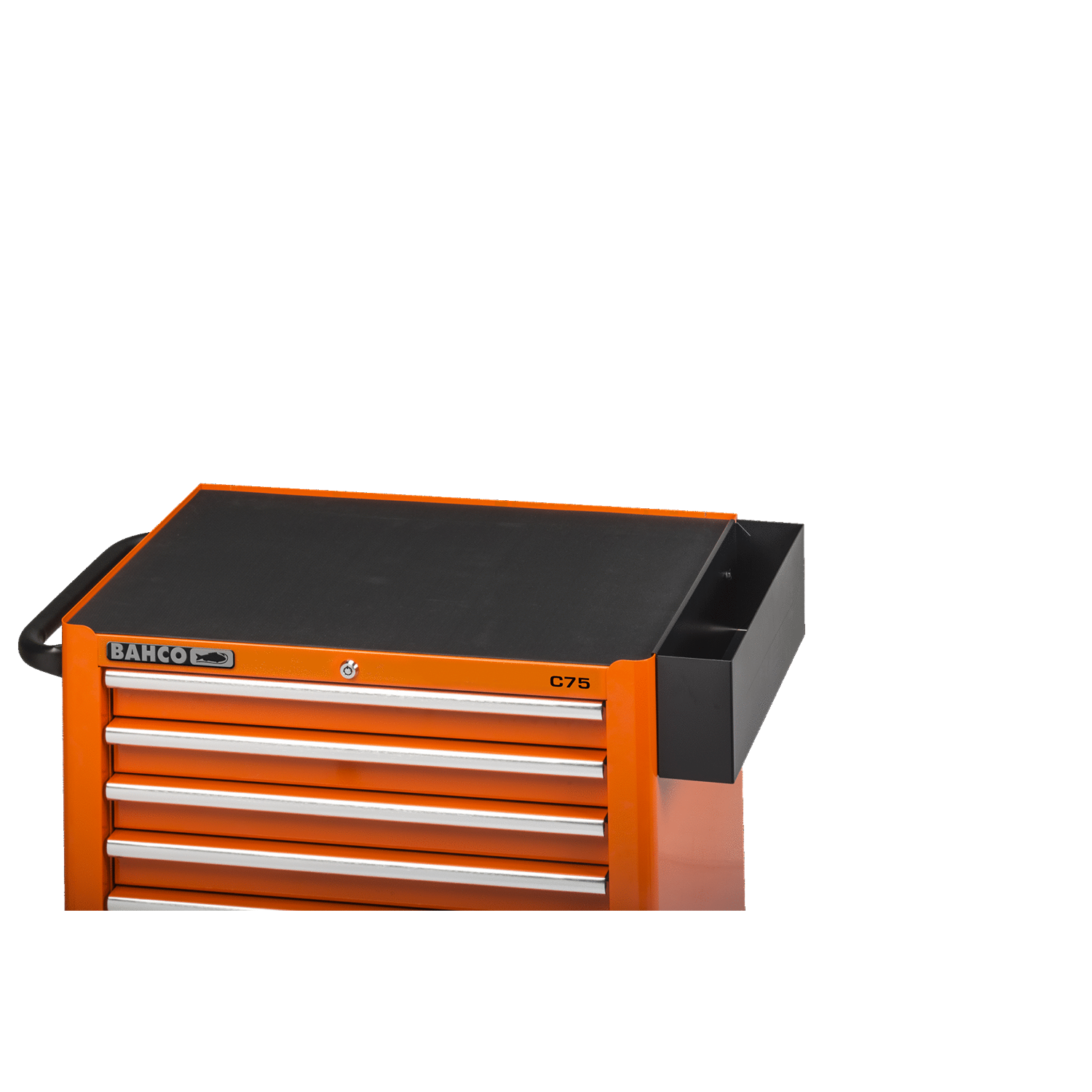 BAHCO 1470K-AC3 Tool Trolley Can Holders for 1470 & 1475 Drawers - Premium Tool Trolley Can Holders from BAHCO - Shop now at Yew Aik.