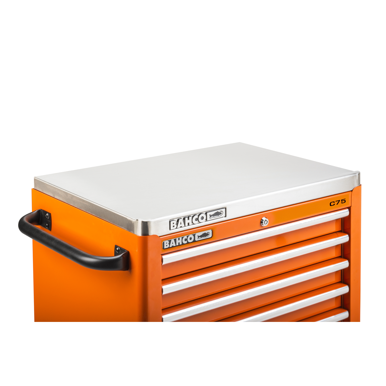 BAHCO 1470K-ACTSS Stainless Steel Tops for Tool Trolleys 40 mm - Premium Tool Trolley from BAHCO - Shop now at Yew Aik.