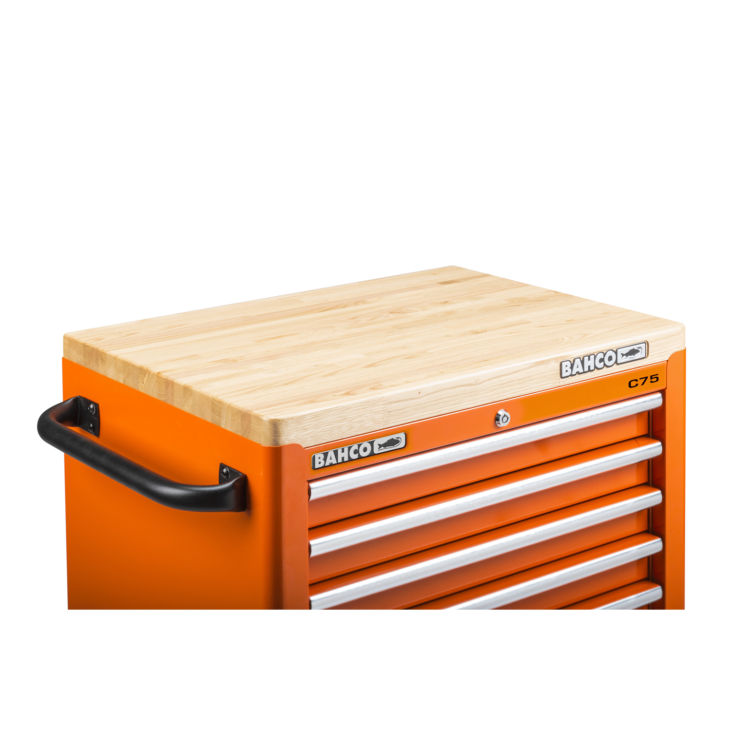 BAHCO 1470K-ACTW Chestnut Tops for Tool Trolleys 40 mm - Premium Tool Trolley from BAHCO - Shop now at Yew Aik.