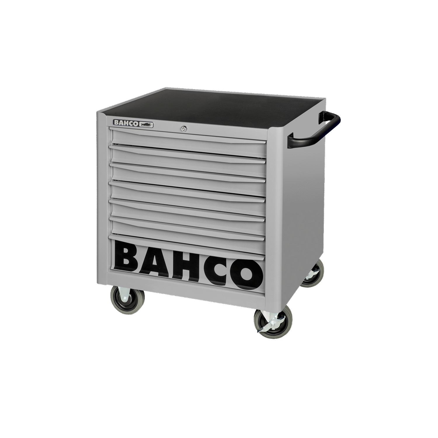 BAHCO 1470K7LH 26” Low Height Tool Trolleys with 7 Drawers - Premium Tool Trolley from BAHCO - Shop now at Yew Aik.