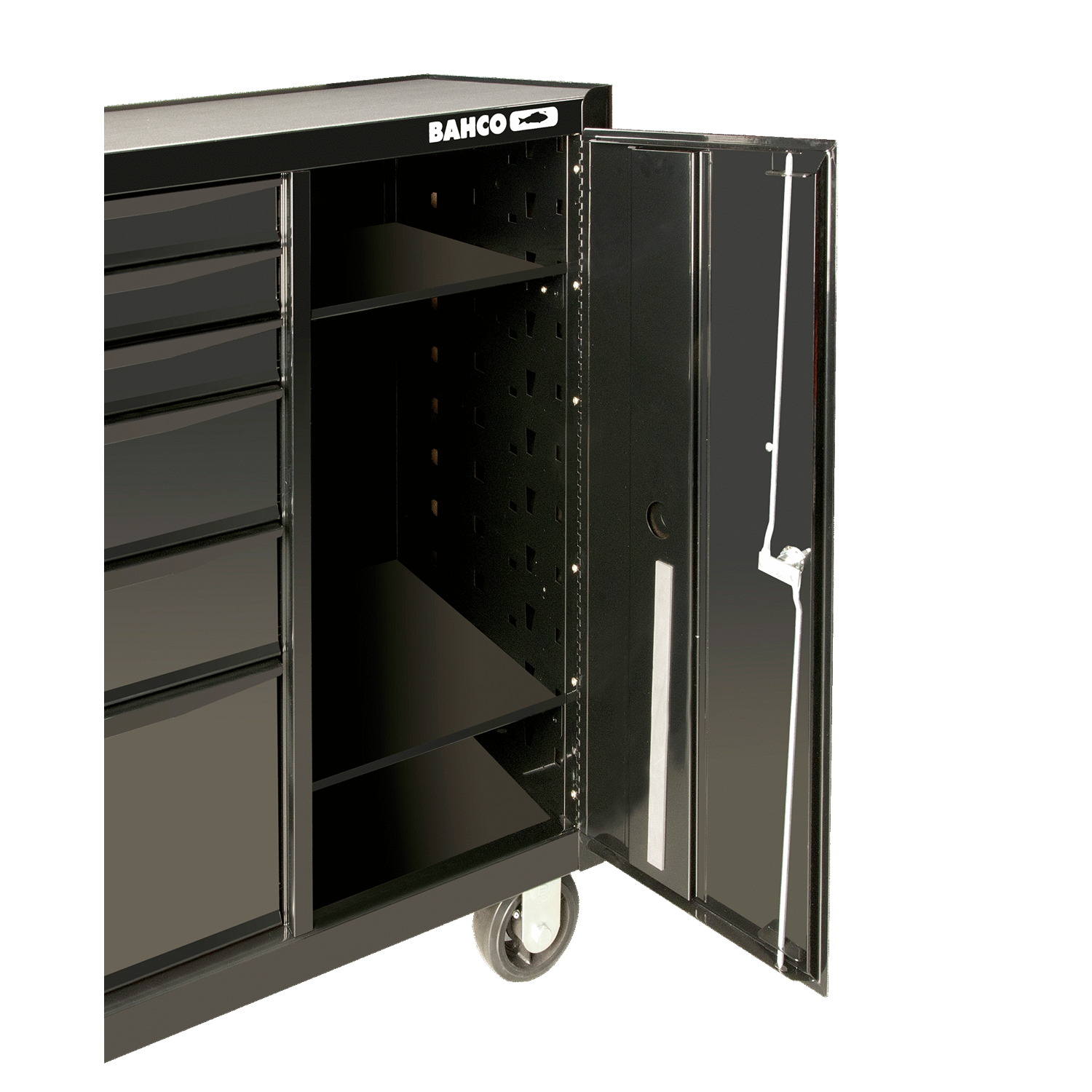 BAHCO 1470KXLC-TRAY Metallic Adjustable Trays for Side Cabinet - Premium Trays from BAHCO - Shop now at Yew Aik.