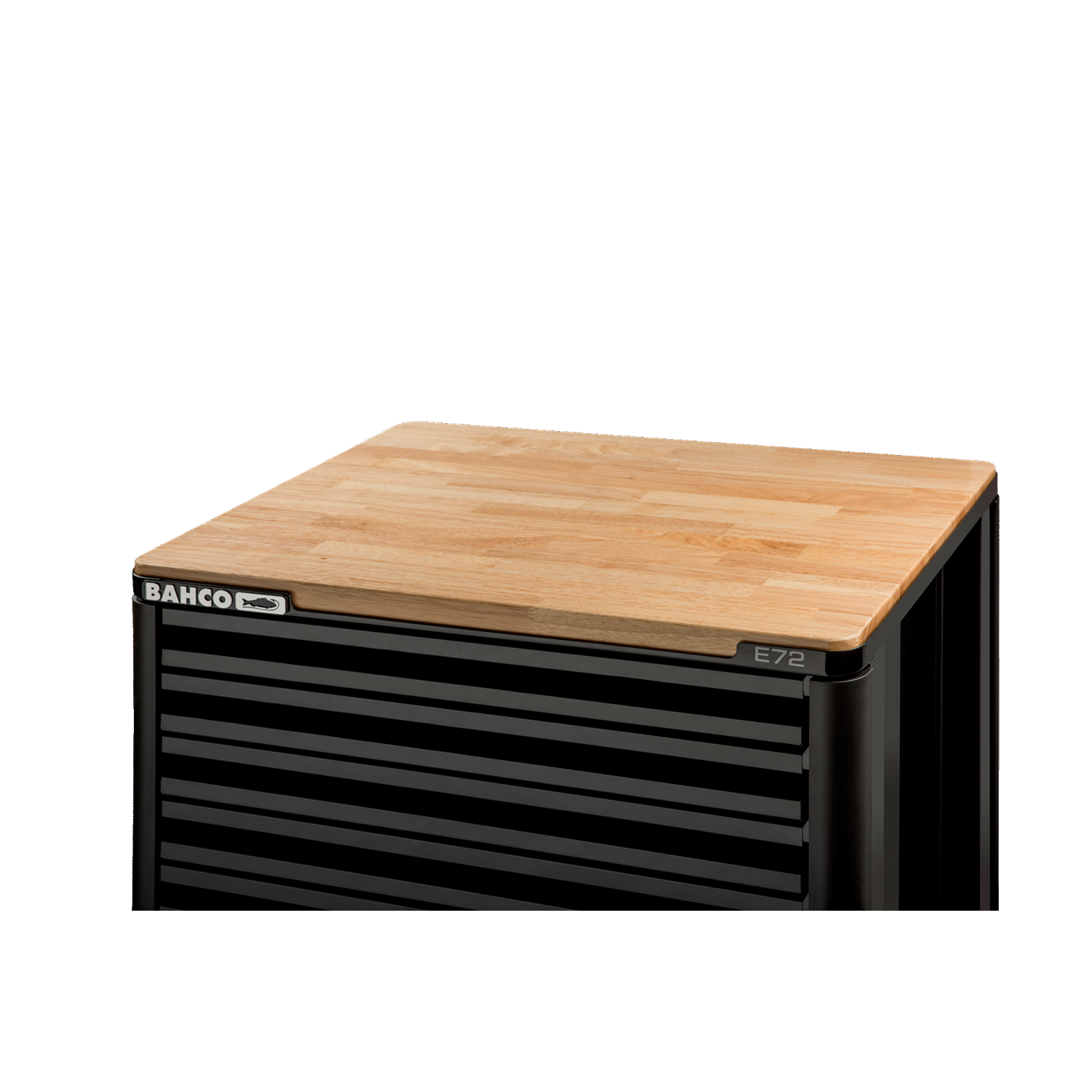 BAHCO 1472K-ACTW Chestnut Wood Tops for Storage HUB Tool Trolleys - Premium Tool Trolley from BAHCO - Shop now at Yew Aik.