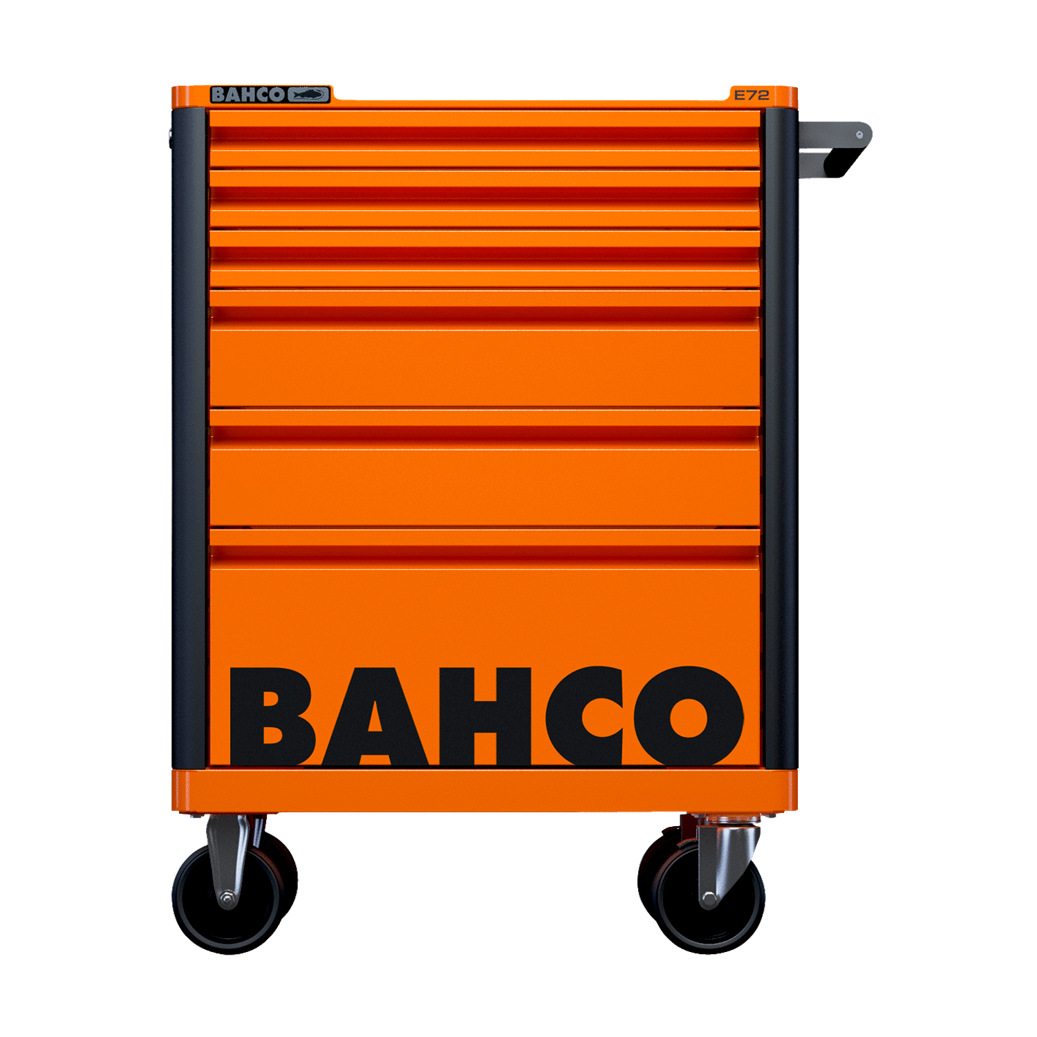 BAHCO 1472K6 26” E72 Storage HUB Tool Trolleys with 6 Drawers - Premium Tool Trolley from BAHCO - Shop now at Yew Aik.