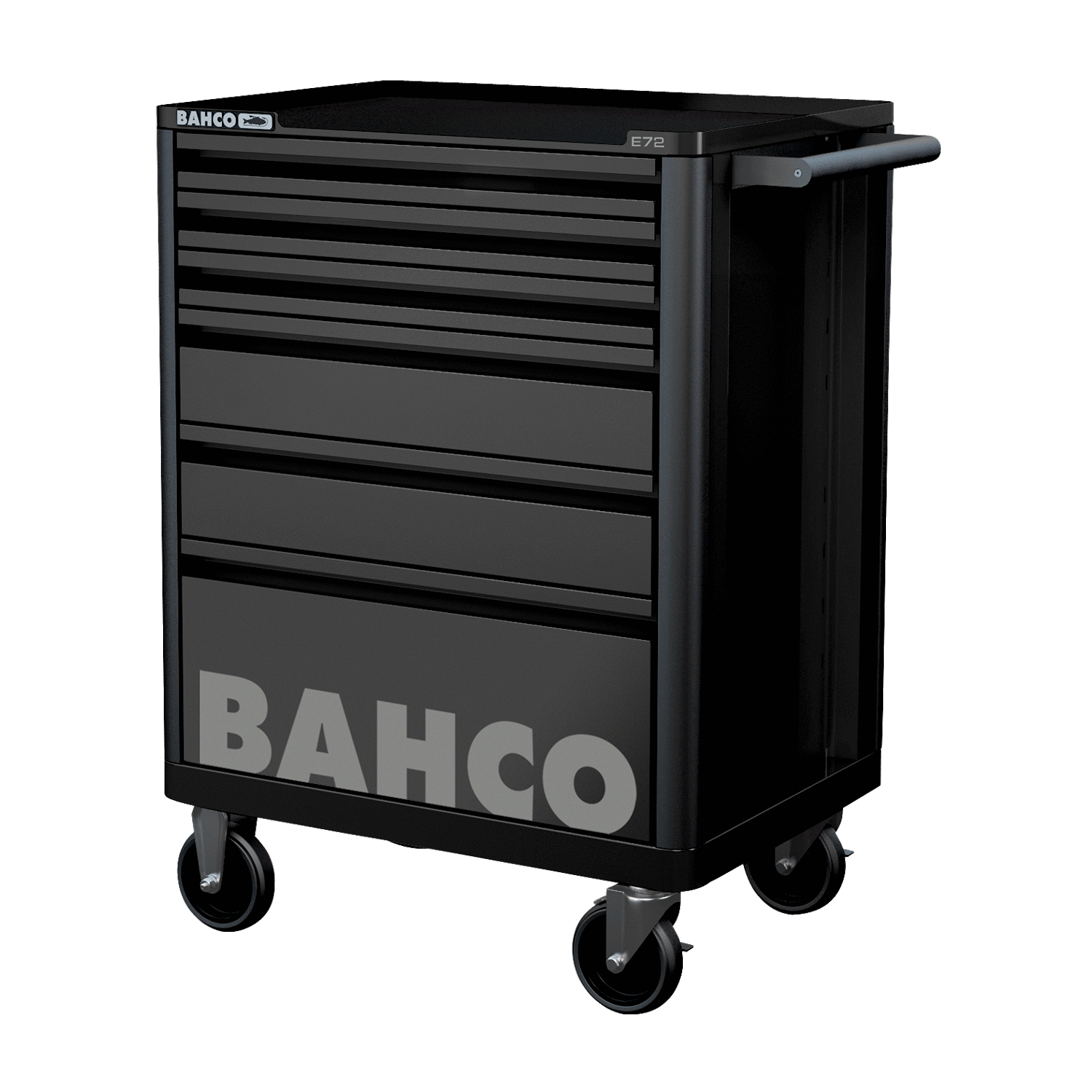 BAHCO 1472K6 26” E72 Storage HUB Tool Trolleys with 6 Drawers - Premium Tool Trolley from BAHCO - Shop now at Yew Aik.
