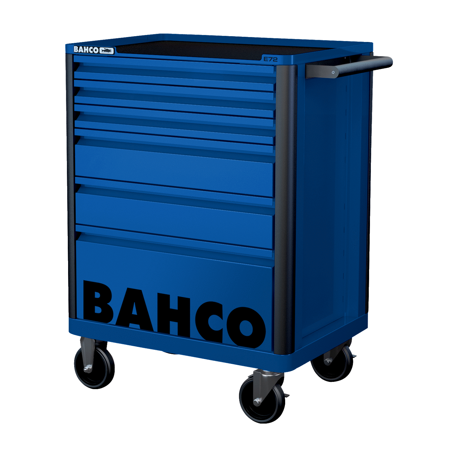 BAHCO 1472K6 26” E72 Storage HUB Tool Trolleys with 6 Drawers - Premium Tool Trolley from BAHCO - Shop now at Yew Aik.