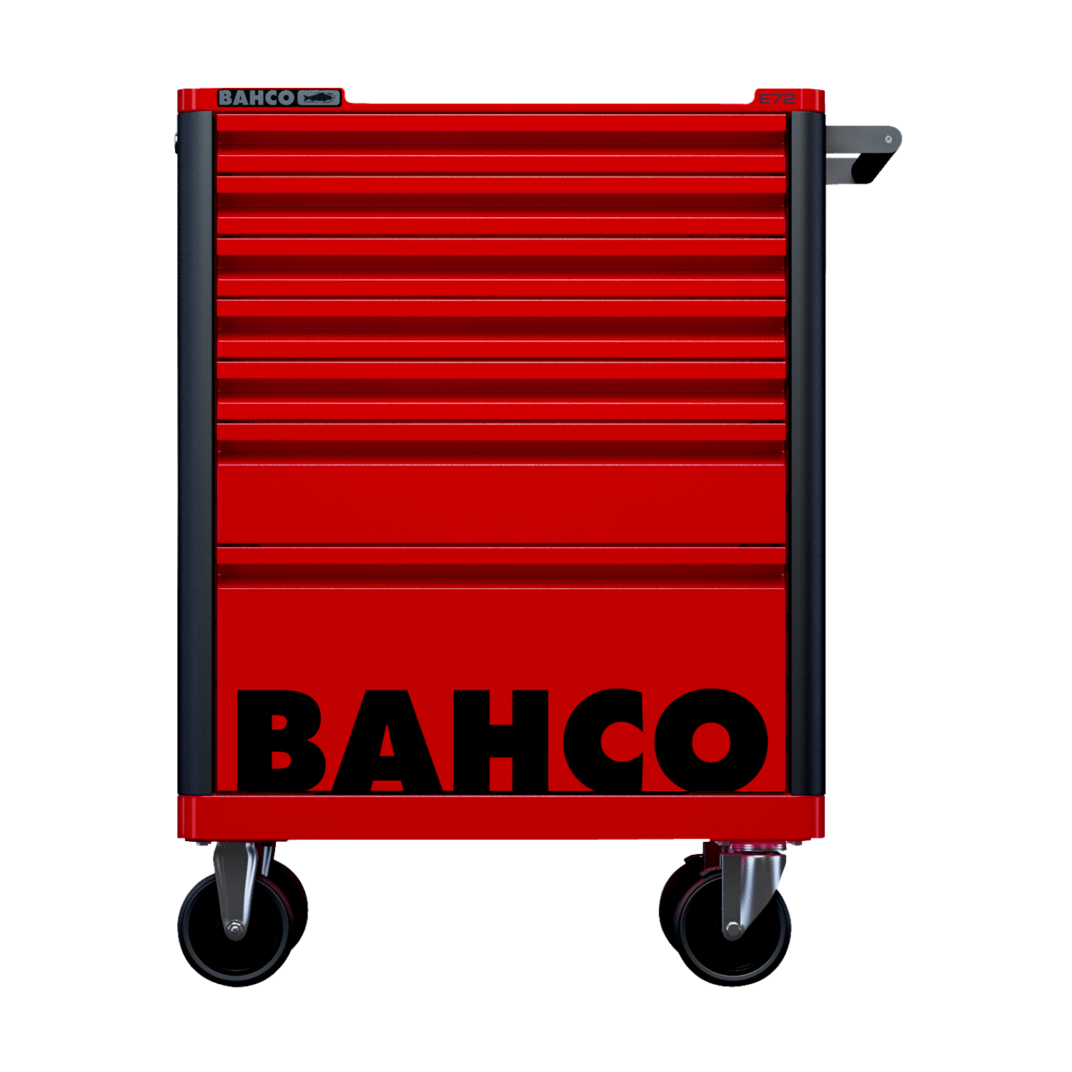 BAHCO 1472K7 26” E72 Storage HUB Tool Trolleys with 7 Drawers - Premium Tool Trolley from BAHCO - Shop now at Yew Aik.