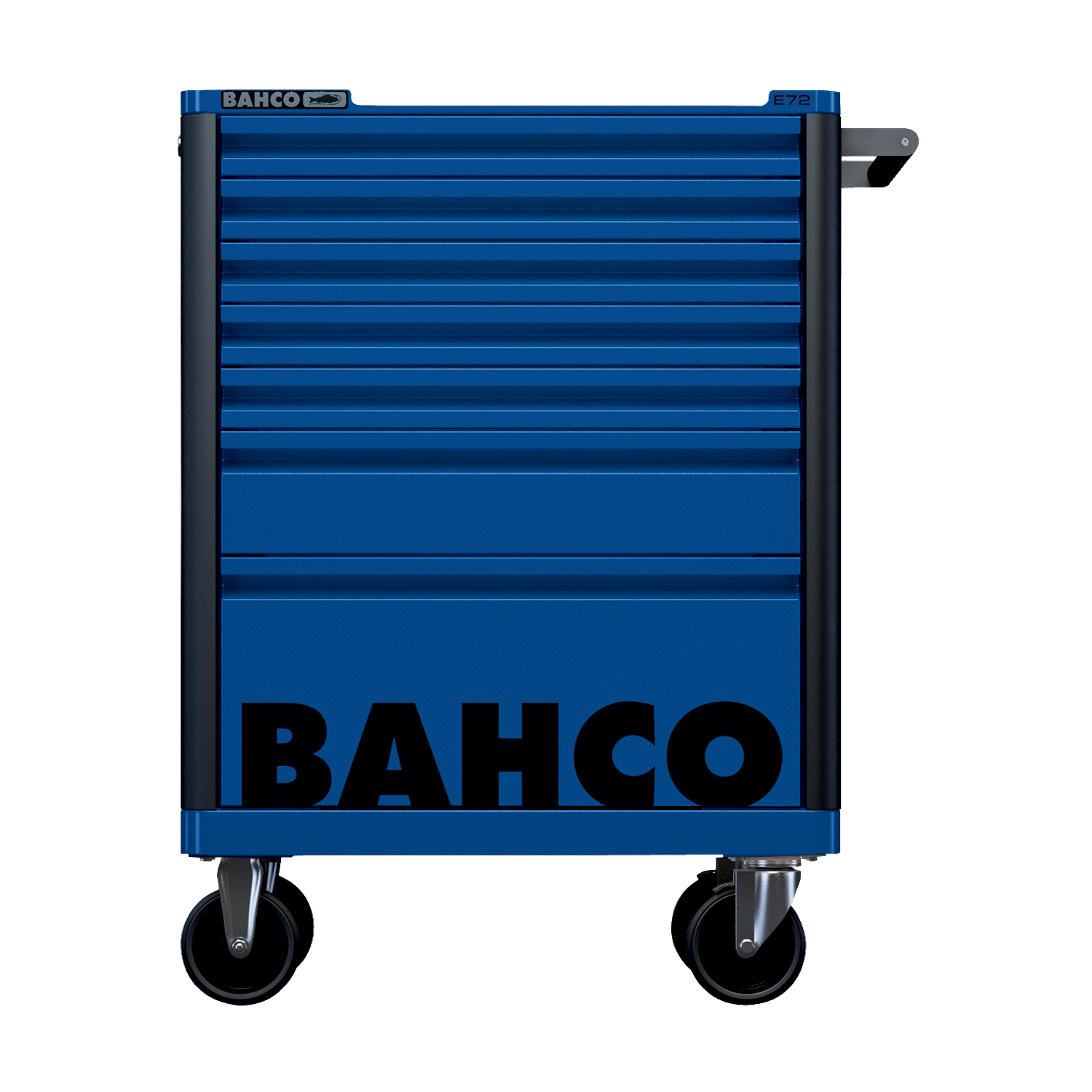 BAHCO 1472K7 26” E72 Storage HUB Tool Trolleys with 7 Drawers - Premium Tool Trolley from BAHCO - Shop now at Yew Aik.