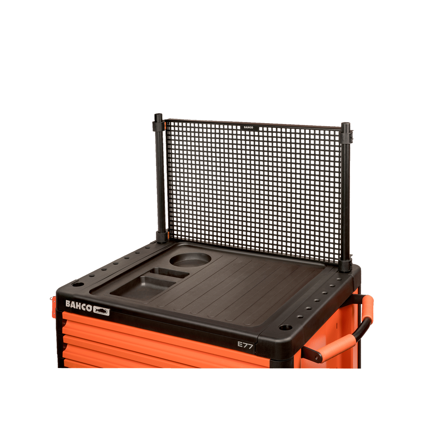 BAHCO 1477K-AC12 Top Tool Panels Storage HUB Tool Tool Trolleys - Premium Tool Trolley from BAHCO - Shop now at Yew Aik.