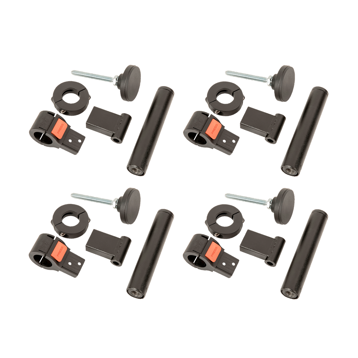 BAHCO 1477K-AC16 Windshield Supports Storage HUB Tool Trolleys - Premium Tool Trolley from BAHCO - Shop now at Yew Aik.