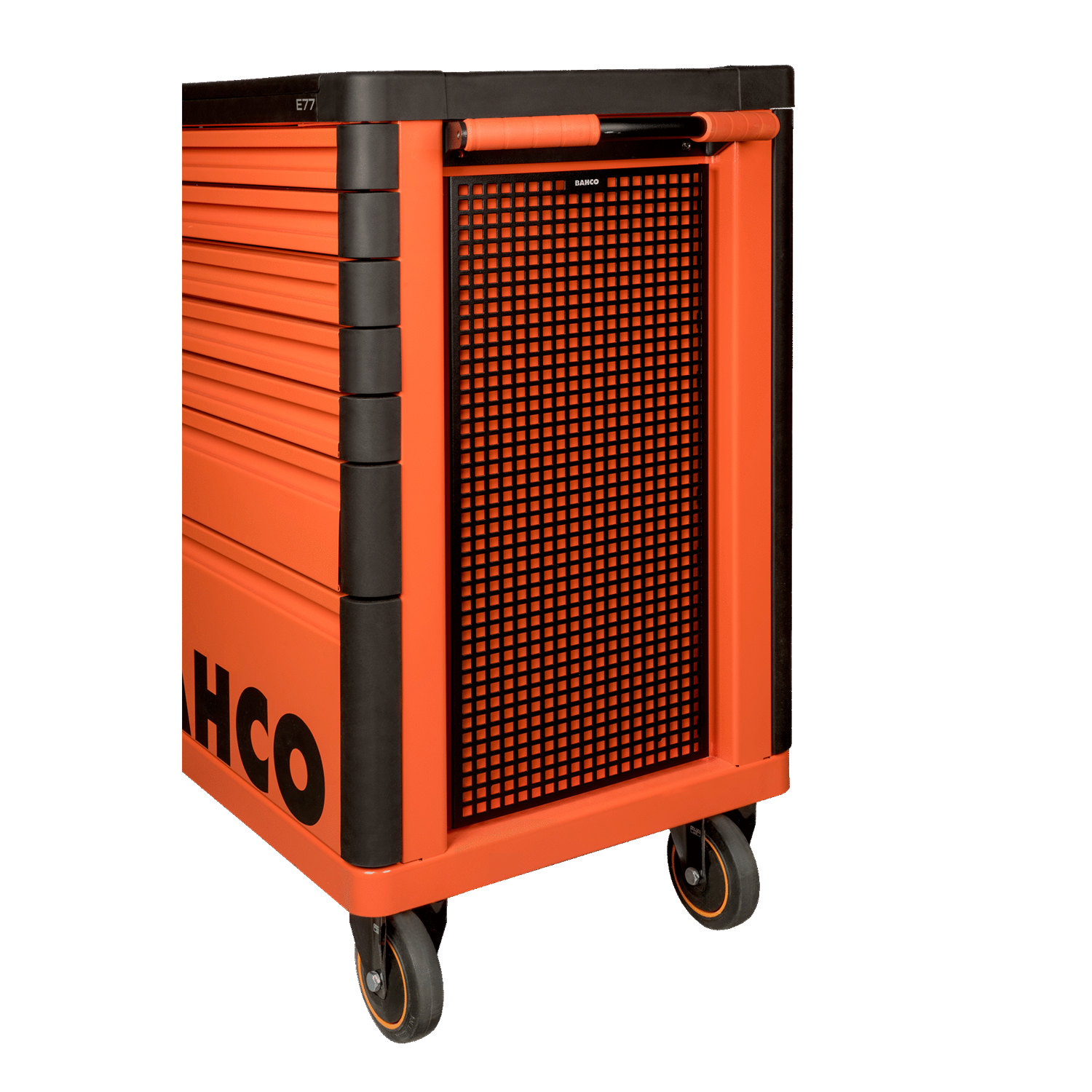 BAHCO 1477K-AC22 Side Tool Panels for Storage HUB Tool Trolleys - Premium Tool Trolley from BAHCO - Shop now at Yew Aik.